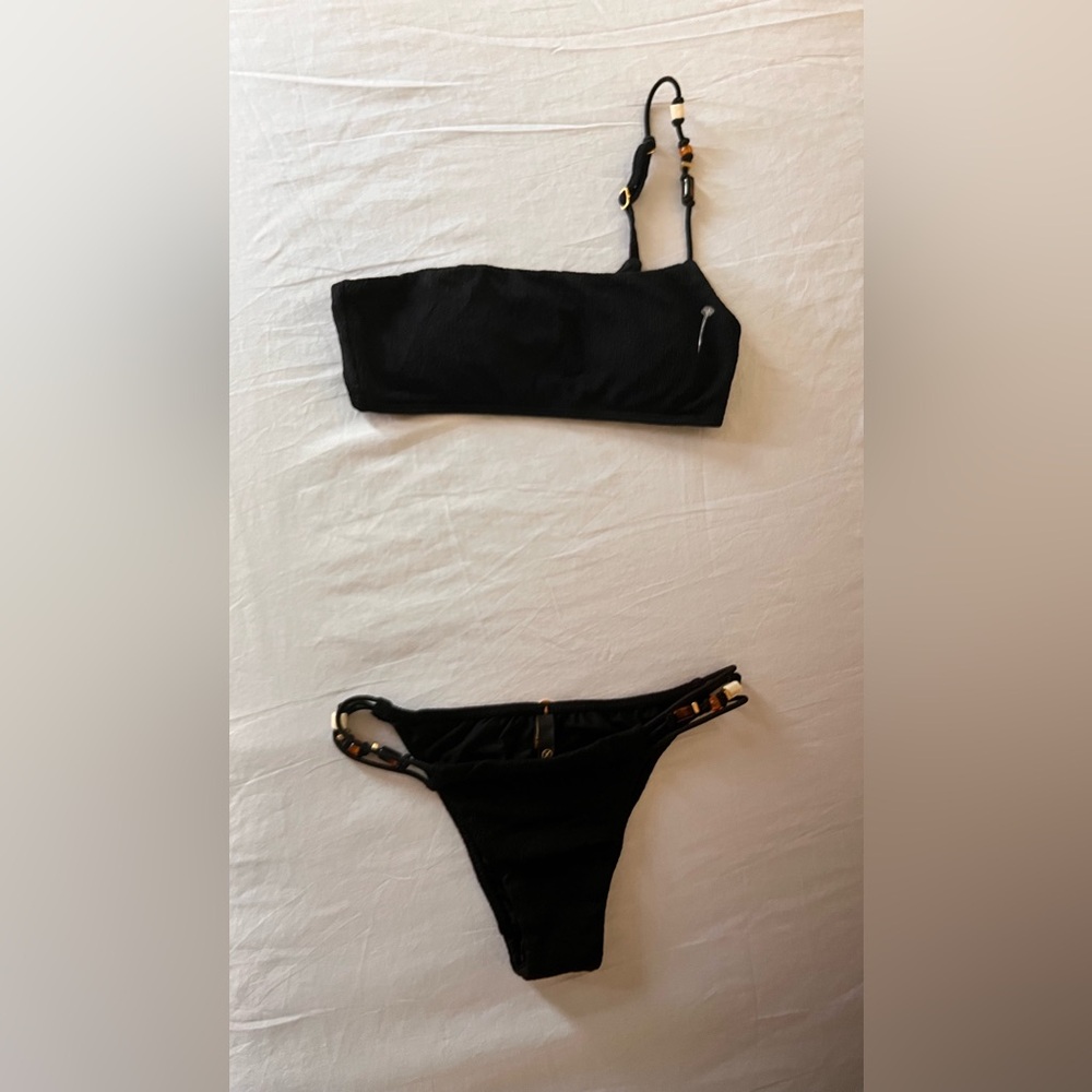 VIX Paula Hermanny FLORA ANA-FLORA DETAIL BIKINI